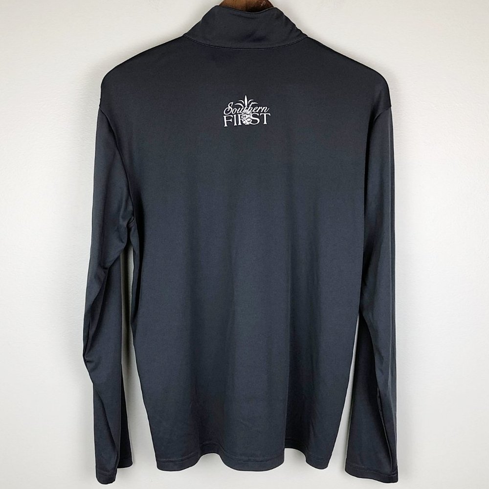 3/$25 Sport Tek Pineapple Southern 1st Quarter Zip - Picture 2 of 6